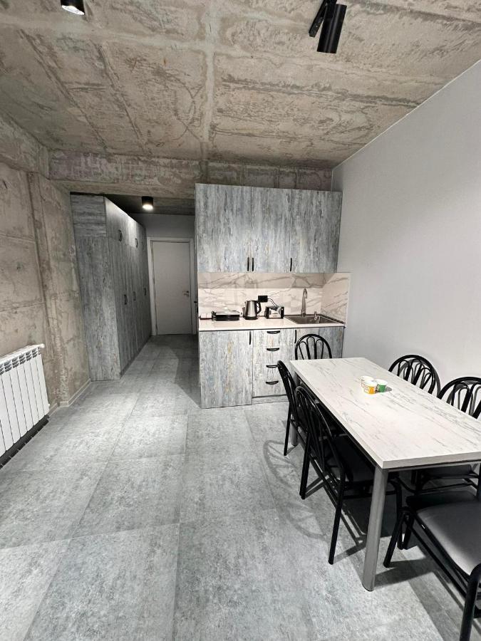 Gudauri Twins Apartment 122 K'umlists'ikhe Exteriör bild