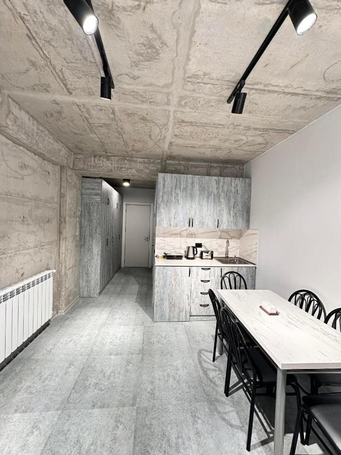 Gudauri Twins Apartment 122 K'umlists'ikhe Exteriör bild