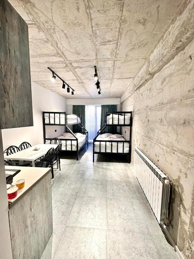 Gudauri Twins Apartment 122 K'umlists'ikhe Exteriör bild