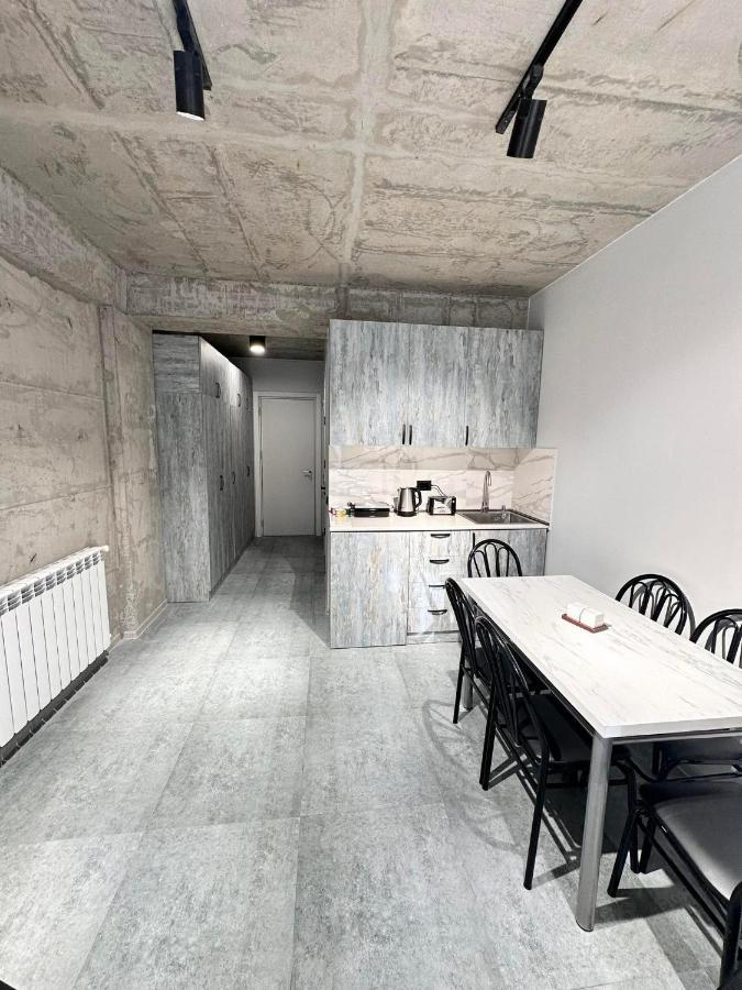 Gudauri Twins Apartment 122 K'umlists'ikhe Exteriör bild