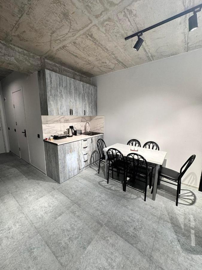 Gudauri Twins Apartment 122 K'umlists'ikhe Exteriör bild